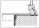 Werzalit Fensterbank Compact S18 Hellgrau, Perlstruktur Tiefe 100 mm 1300 mm mit ABS Kante zweiseitig