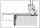 Werzalit Innenfensterbank Expona, Oberfläche weiß 700 mm Tiefe 146 mm mit ABS Seitenkanten